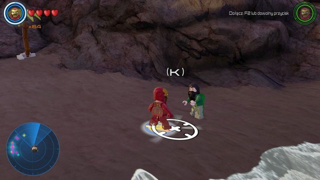 Go to the beach where you will find Mandarin - Side missions - Malibu - secrets - LEGO Marvels Avengers - Game Guide and Walkthrough