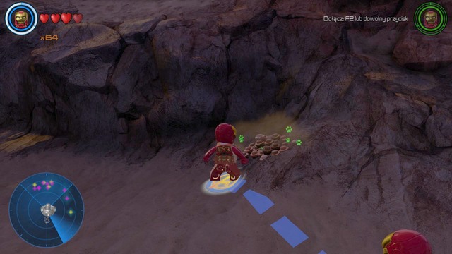 After completing the mission with Mandarin you will be able to collect another collectible - Characters - Malibu - secrets - LEGO Marvels Avengers - Game Guide and Walkthrough