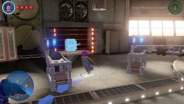 Inside the mansion you will find the small room shown on the picture - Golden bricks - Malibu - secrets - LEGO Marvels Avengers - Game Guide and Walkthrough