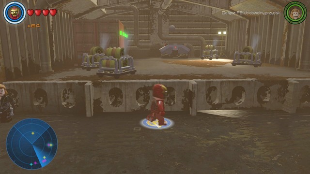 In one of the ships you will find a container that contains another golden brick - Golden bricks - South Africa - secrets - LEGO Marvels Avengers - Game Guide and Walkthrough