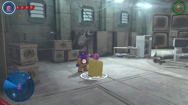 Walk inside the Washingtons monument and speak with Arnim Zola - Side missions - Washington - secrets - LEGO Marvels Avengers - Game Guide and Walkthrough