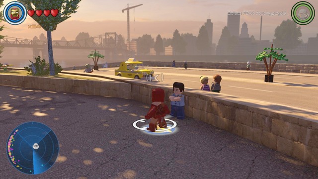 Go to Little Italy (western part of Manhattan) and speak to Luo - Side missions - North Manhattan - secrets - LEGO Marvels Avengers - Game Guide and Walkthrough