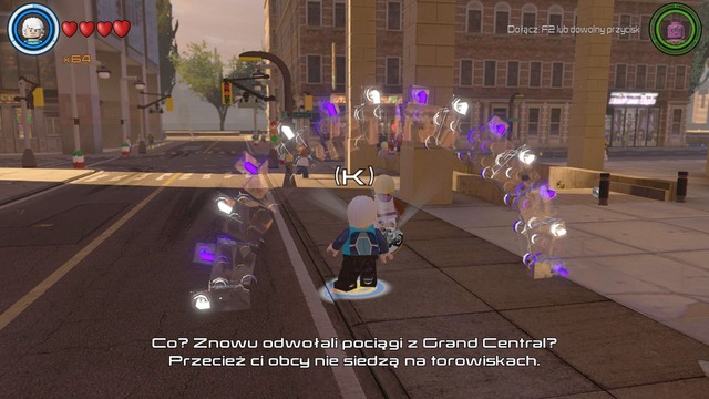 Another race can be found near Stark Tower - Races / Characters - North Manhattan - secrets - LEGO Marvels Avengers - Game Guide and Walkthrough