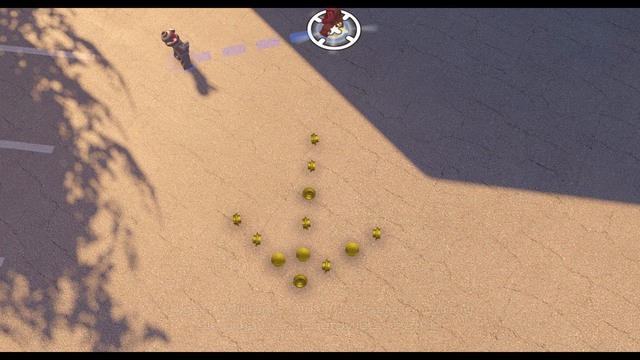 In Avengers mansion you will find Agent Williams who will have a mission for you - Side missions - Southern Manhattan - secrets - LEGO Marvels Avengers - Game Guide and Walkthrough