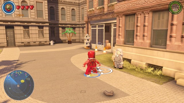 The mission will be available after completing the previous Agent Carter mission - Agent Carter missions - Manhattan - LEGO Marvels Avengers - Game Guide and Walkthrough