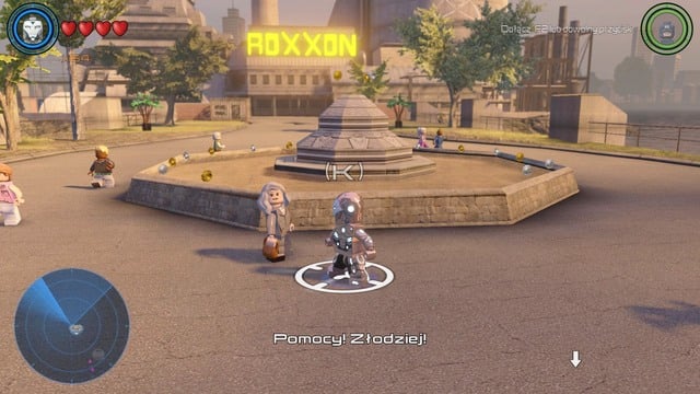 The mission will be available after completing the previous Agent Carter mission - Agent Carter missions - Manhattan - LEGO Marvels Avengers - Game Guide and Walkthrough