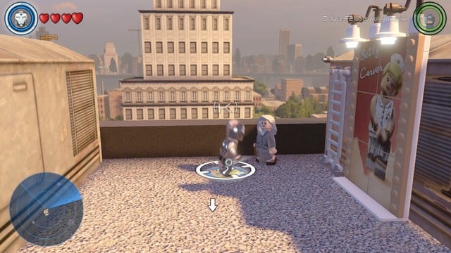 The mission will be available after completing the previous Agent Carter mission - Agent Carter missions - Manhattan - LEGO Marvels Avengers - Game Guide and Walkthrough