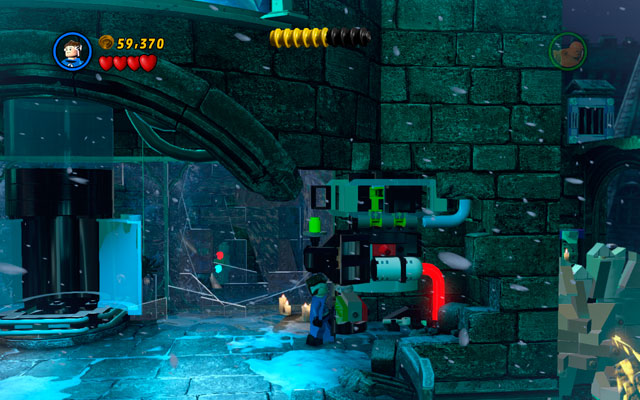 Choose Mr - Doctor in the House | Walkthrough - Walkthrough - LEGO Marvel Super Heroes Game Guide & Walkthrough