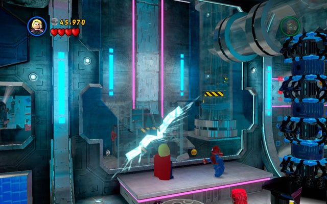 Magnetic Personality | Walkthrough - LEGO Marvel Super Heroes Game ...