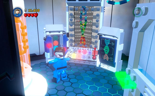 LEGO Marvel Superheroes - 100% Guide - Level 3 - Exploratory