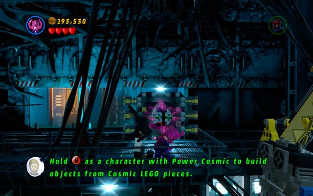 LEGO Marvel Superheroes - 100% Guide - Level 3 - Exploratory