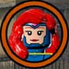 Jean Grey - Characters in the Main Campaign - Superheroes and Archvillains - LEGO Marvel Super Heroes Game Guide & Walkthrough