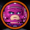 Galactus - Characters in the Main Campaign - Superheroes and Archvillains - LEGO Marvel Super Heroes Game Guide & Walkthrough