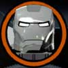 War Machine - Characters in Deadpool Bonus Missions - Superheroes and Archvillains - LEGO Marvel Super Heroes Game Guide & Walkthrough