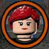 Mary Jane Watson - Characters in New York City - Superheroes and Archvillains - LEGO Marvel Super Heroes Game Guide & Walkthrough