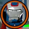 Iron Patriot - Characters in New York City - Superheroes and Archvillains - LEGO Marvel Super Heroes Game Guide & Walkthrough