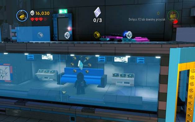 The first part of the plans - Escape from Bricksburg - The story mode - The LEGO Movie Videogame - Game Guide and Walkthrough