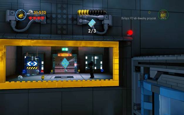 The third part of the plans - Escape from Bricksburg - The story mode - The LEGO Movie Videogame - Game Guide and Walkthrough