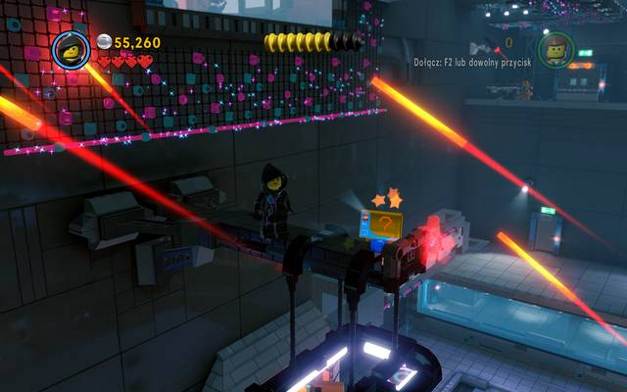 The first golden manual - Escape from Bricksburg - The story mode - The LEGO Movie Videogame - Game Guide and Walkthrough