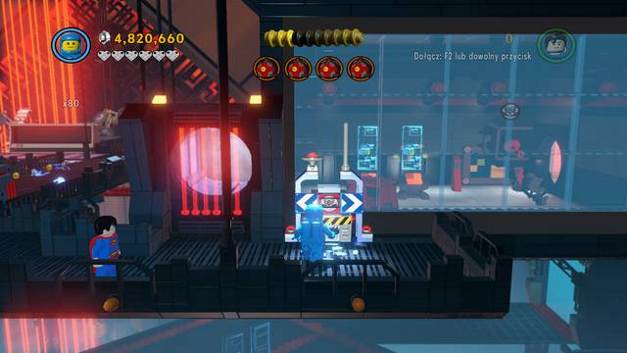 The fourth page - Put The Thing On The Thing - Golden manuals and pants - The LEGO Movie Videogame - Game Guide and Walkthrough