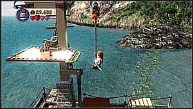 10 - Port Royale - walkthrough - The Curse of the Black Pearl - LEGO Pirates of the Caribbean: The Video Game - Game Guide and Walkthrough