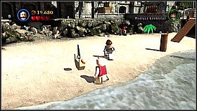 6 - Port Royale - bottles - The Curse of the Black Pearl - LEGO Pirates of the Caribbean: The Video Game - Game Guide and Walkthrough