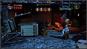 3 - Tortuga - walkthrough - The Curse of the Black Pearl - LEGO Pirates of the Caribbean: The Video Game - Game Guide and Walkthrough