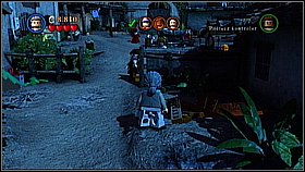 Use Mr - Tortuga - walkthrough - The Curse of the Black Pearl - LEGO Pirates of the Caribbean: The Video Game - Game Guide and Walkthrough