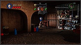 Use Marty to enter the vent in the wall - Tortuga - walkthrough - The Curse of the Black Pearl - LEGO Pirates of the Caribbean: The Video Game - Game Guide and Walkthrough