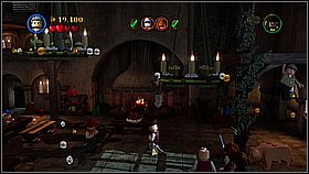 10 - Tortuga - walkthrough - The Curse of the Black Pearl - LEGO Pirates of the Caribbean: The Video Game - Game Guide and Walkthrough