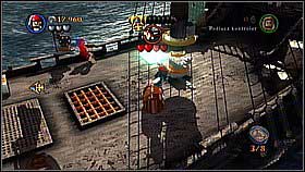 As Mr - The Black Pearl Attacks - walkthrough - The Curse of the Black Pearl - LEGO Pirates of the Caribbean: The Video Game - Game Guide and Walkthrough