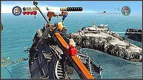 3 - Smuggler's Den - bottles - The Curse of the Black Pearl - LEGO Pirates of the Caribbean: The Video Game - Game Guide and Walkthrough