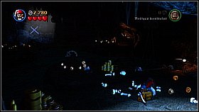 5 - Isla de Muerta - walkthrough - The Curse of the Black Pearl - LEGO Pirates of the Caribbean: The Video Game - Game Guide and Walkthrough