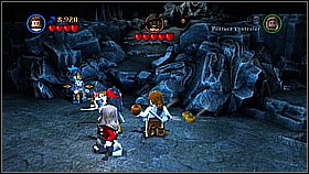 17 - Isla de Muerta - walkthrough - The Curse of the Black Pearl - LEGO Pirates of the Caribbean: The Video Game - Game Guide and Walkthrough