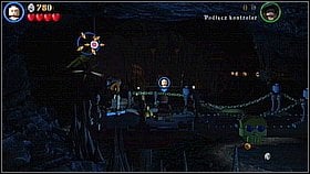 2 - Isla de Muerta - bottles - The Curse of the Black Pearl - LEGO Pirates of the Caribbean: The Video Game - Game Guide and Walkthrough