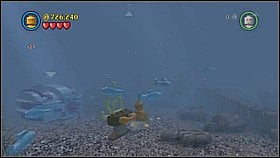 5 - Isla de Muerta - bottles - The Curse of the Black Pearl - LEGO Pirates of the Caribbean: The Video Game - Game Guide and Walkthrough