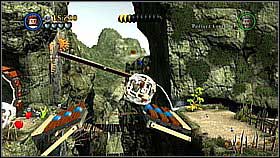 5 - Pelegosto - walkthrough - Dead Man's Chest - LEGO Pirates of the Caribbean: The Video Game - Game Guide and Walkthrough