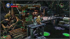 5 - A Touch of Destiny - walkthrough - Dead Man's Chest - LEGO Pirates of the Caribbean: The Video Game - Game Guide and Walkthrough