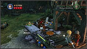7 - A Touch of Destiny - walkthrough - Dead Man's Chest - LEGO Pirates of the Caribbean: The Video Game - Game Guide and Walkthrough