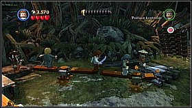 9 - A Touch of Destiny - walkthrough - Dead Man's Chest - LEGO Pirates of the Caribbean: The Video Game - Game Guide and Walkthrough