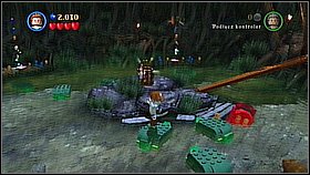 11 - A Touch of Destiny - walkthrough - Dead Man's Chest - LEGO Pirates of the Caribbean: The Video Game - Game Guide and Walkthrough