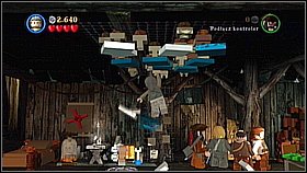 15 - A Touch of Destiny - walkthrough - Dead Man's Chest - LEGO Pirates of the Caribbean: The Video Game - Game Guide and Walkthrough