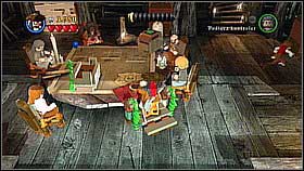 16 - A Touch of Destiny - walkthrough - Dead Man's Chest - LEGO Pirates of the Caribbean: The Video Game - Game Guide and Walkthrough