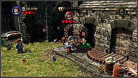 7 - Isla Cruces - walkthrough - Dead Man's Chest - LEGO Pirates of the Caribbean: The Video Game - Game Guide and Walkthrough