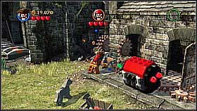 3 - Isla Cruces - bottles - Dead Man's Chest - LEGO Pirates of the Caribbean: The Video Game - Game Guide and Walkthrough