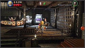 3 - Kraken - walkthrough - Dead Man's Chest - LEGO Pirates of the Caribbean: The Video Game - Game Guide and Walkthrough