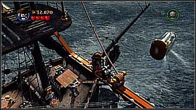 11 - Kraken - walkthrough - Dead Man's Chest - LEGO Pirates of the Caribbean: The Video Game - Game Guide and Walkthrough