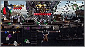14 - Kraken - walkthrough - Dead Man's Chest - LEGO Pirates of the Caribbean: The Video Game - Game Guide and Walkthrough
