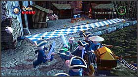 11 - Singapore - walkthrough - At World's End - LEGO Pirates of the Caribbean: The Video Game - Game Guide and Walkthrough