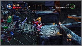 14 - Singapore - walkthrough - At World's End - LEGO Pirates of the Caribbean: The Video Game - Game Guide and Walkthrough